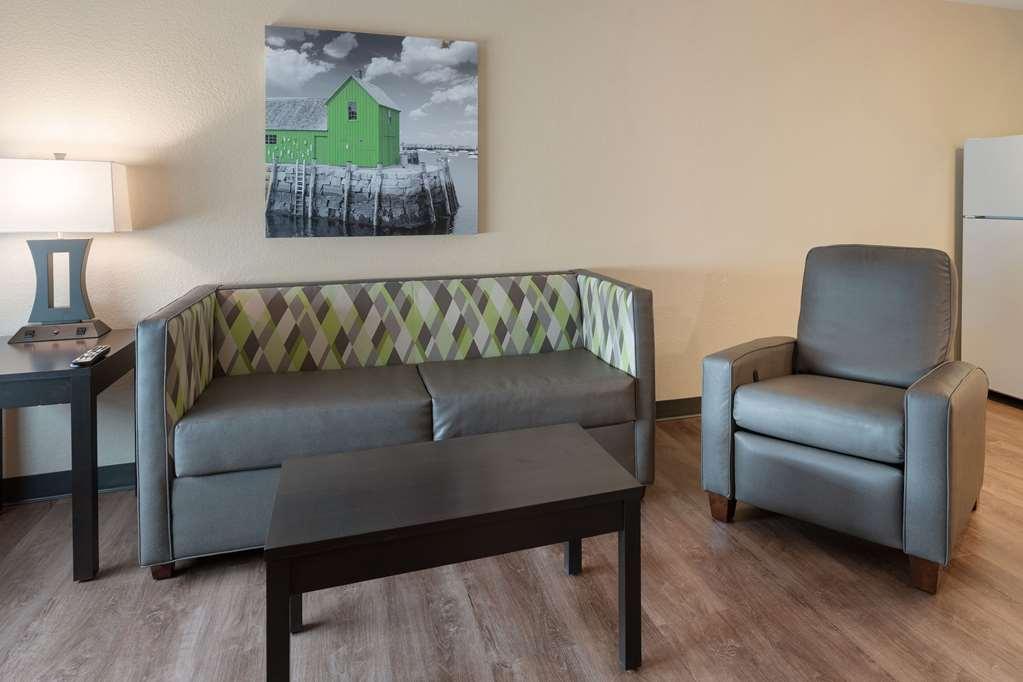 Extended America Select - Dallas - Hotel Lewisville
