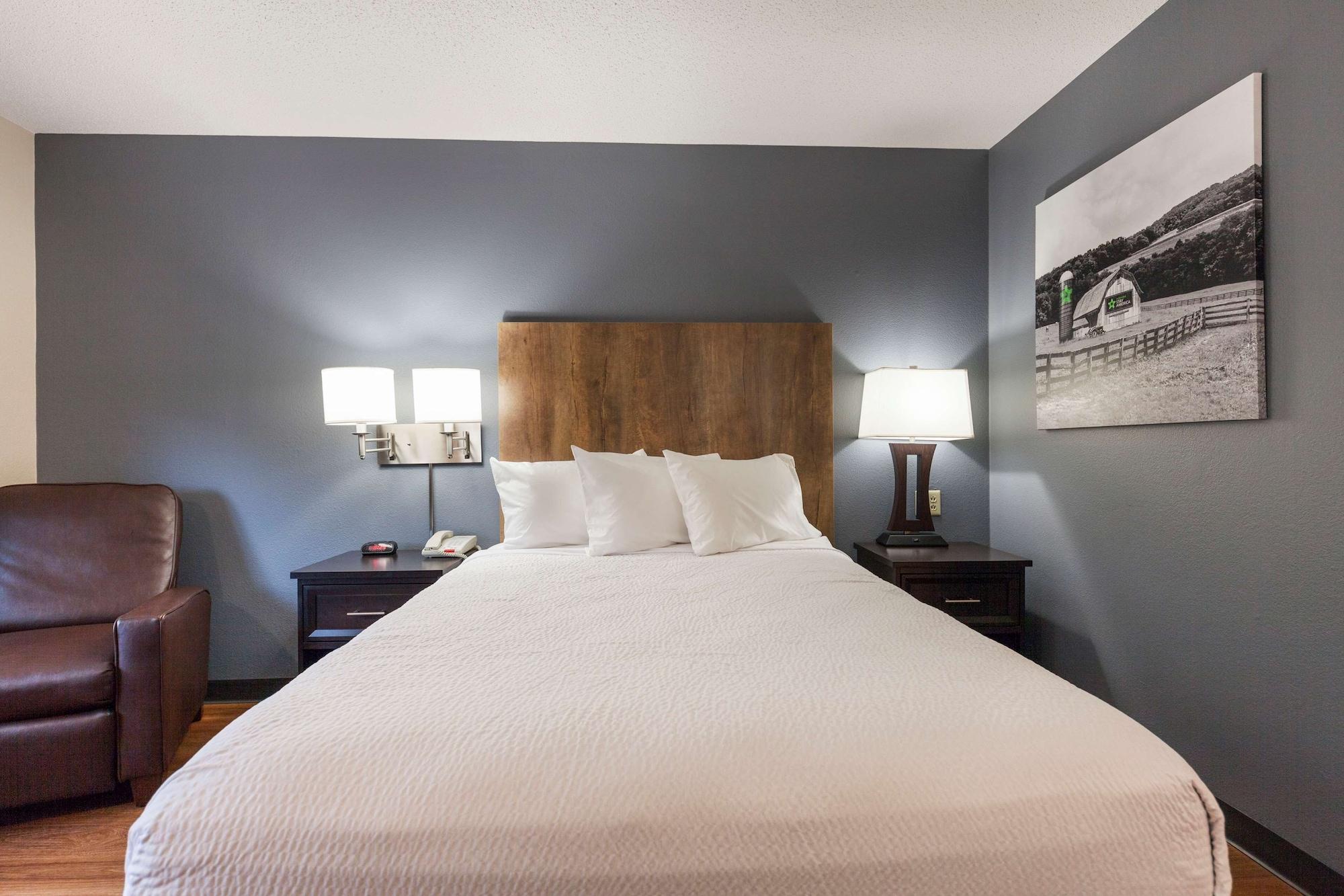 Extended America Select - Dallas - Hotel