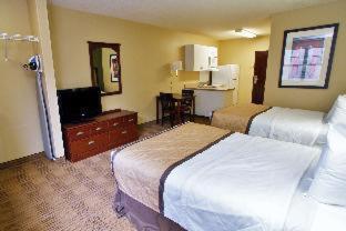 Hotel Extended America Select - Dallas -