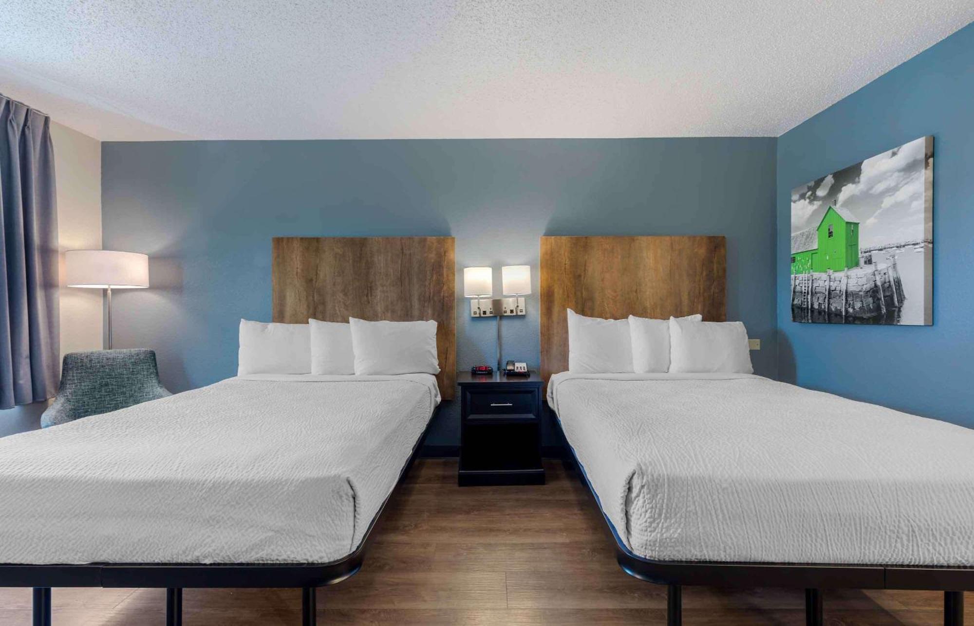 Hotel Extended America Select - Dallas -