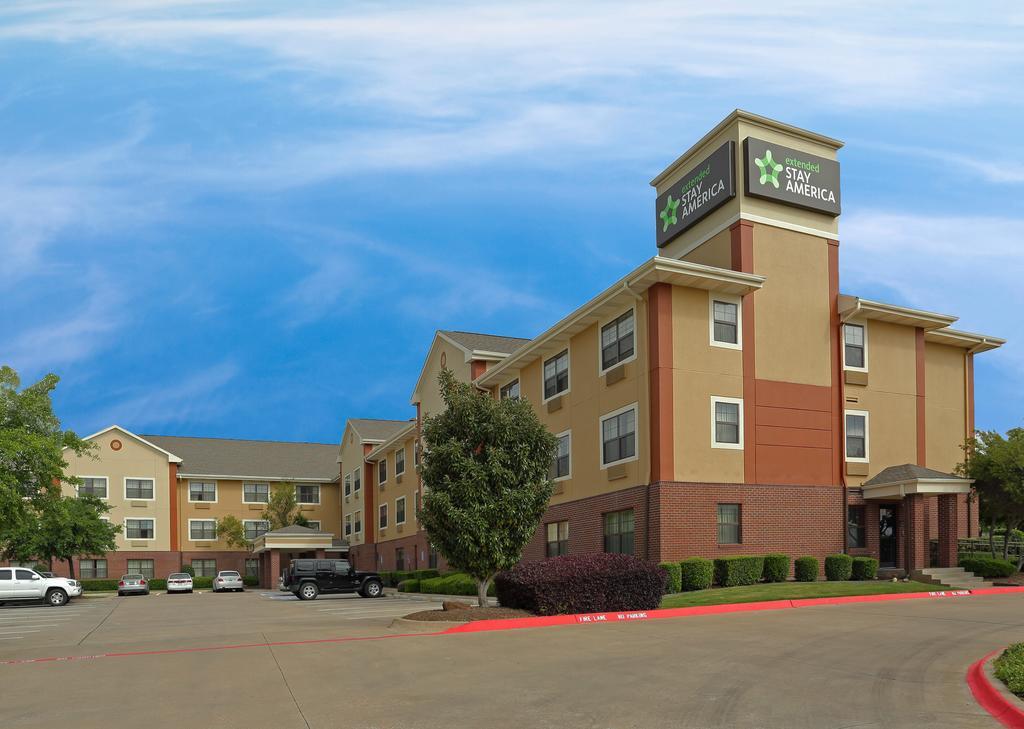 Extended America Select - Dallas - Hotel Lewisville