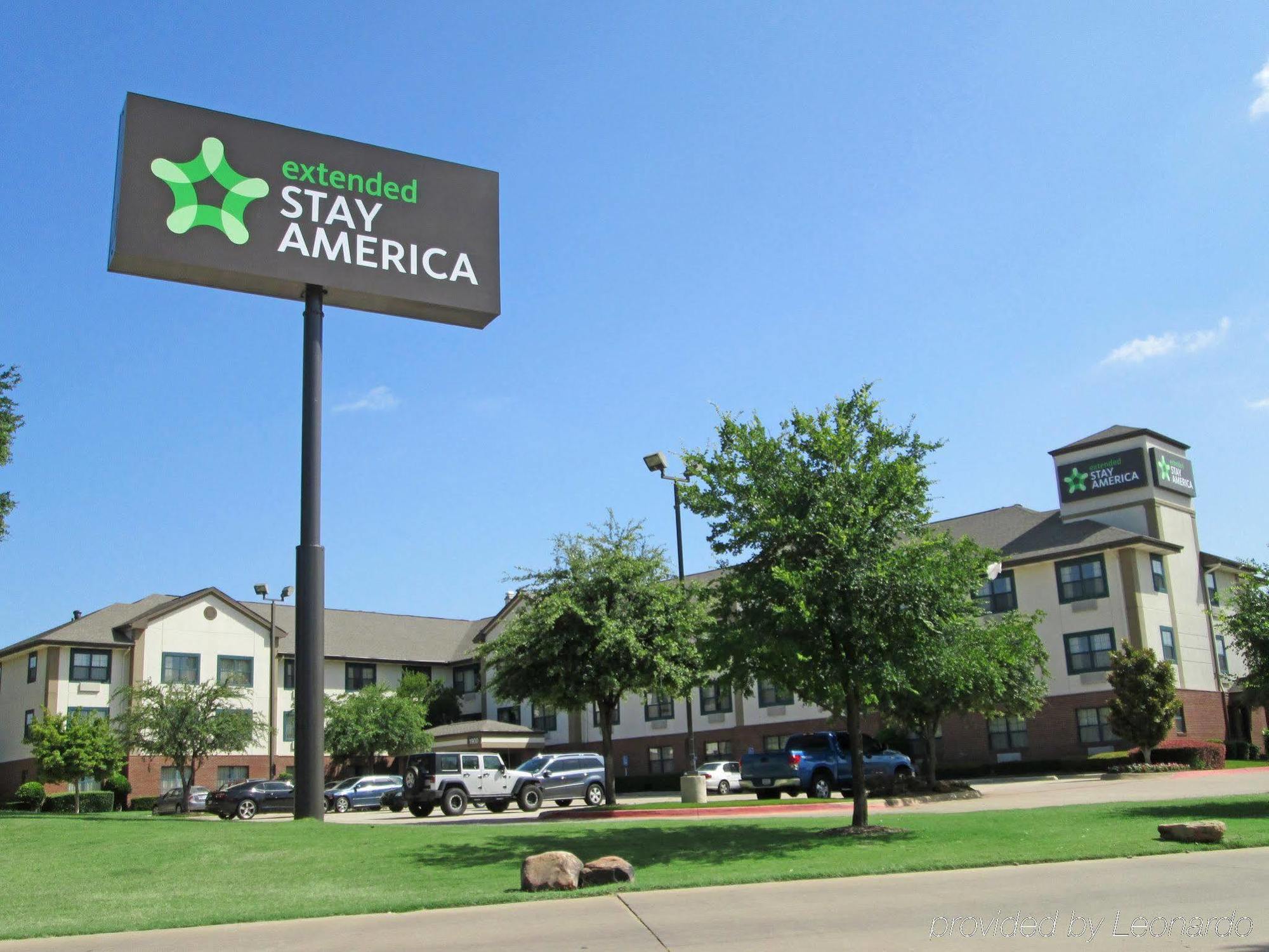 Hotel Extended America Select - Dallas - 2*