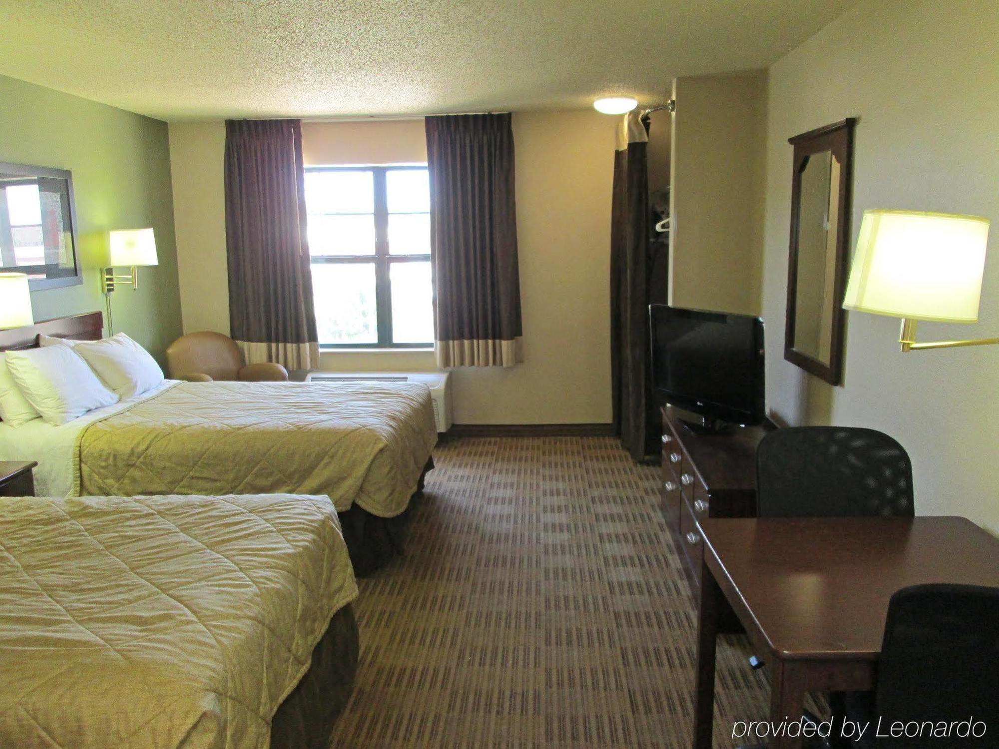 Extended America Select - Dallas - Hotel