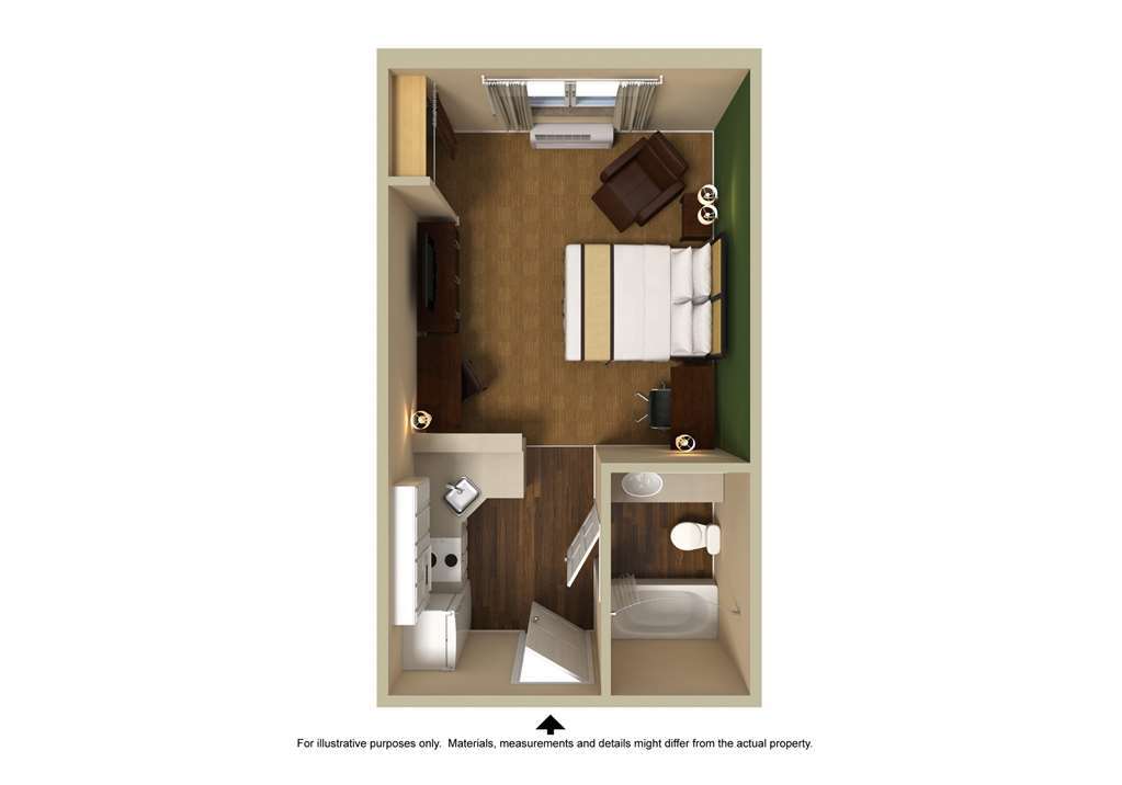 Hotel Extended America Select - Dallas - 2*